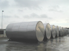 Zbiorniki kwasoodporne stalowe aluminiowe plastikowe Polska