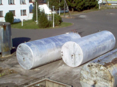 Zbiorniki kwasoodporne stalowe aluminiowe plastikowe Polska